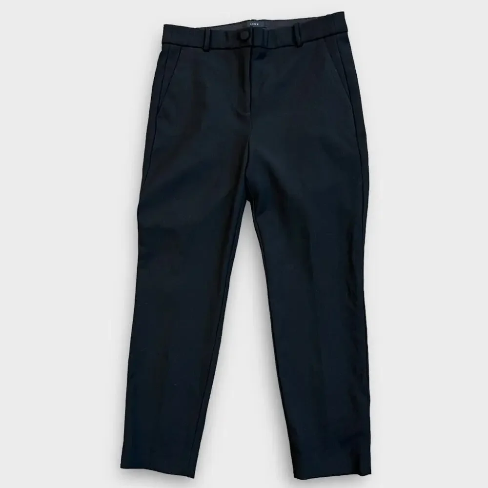 NEW J.Crew Cameron Seasonless Stretch Pants Size 10